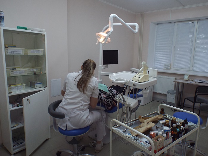 Стоматологическая клиника в Саратове